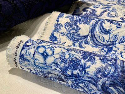 Katoen Jacquard 00758