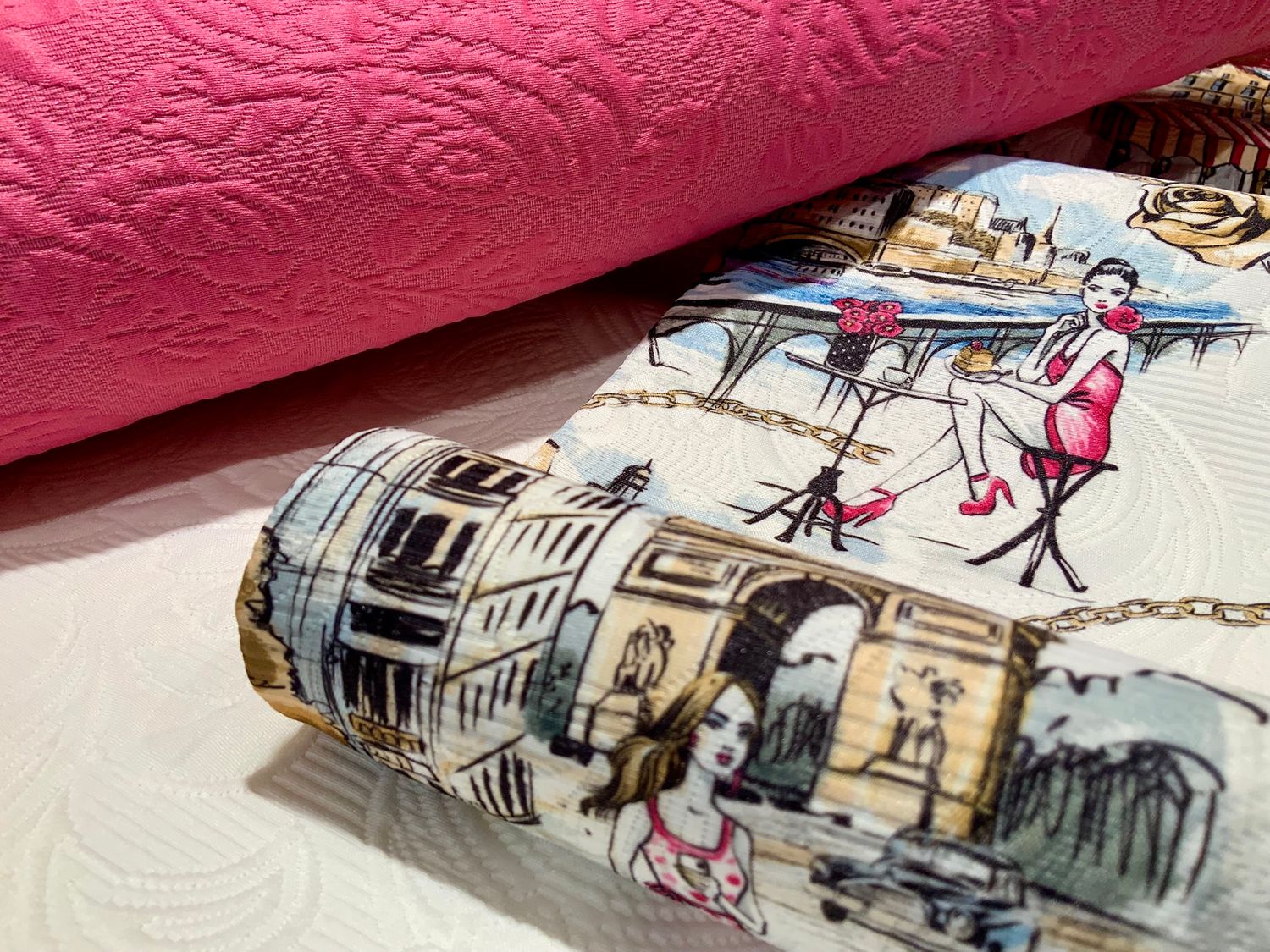 Katoen Jacquard 00759