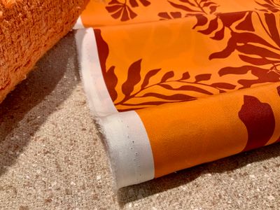 Zijde Designer collectie 00767 ( paneel )