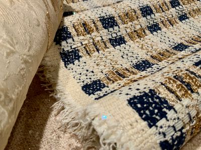 Haute Couture Bouclé 00777