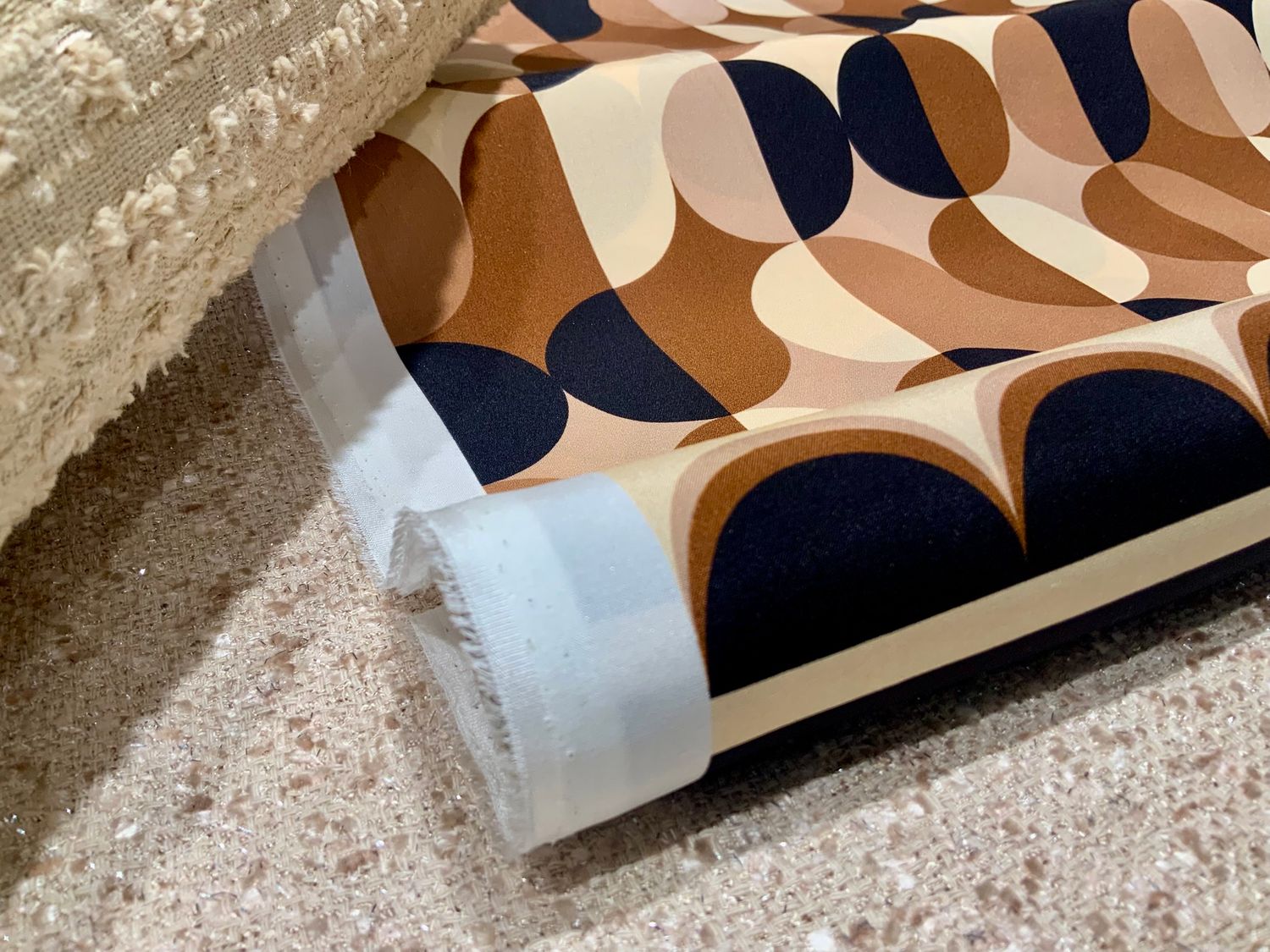Zijde Designer collectie 00783 ( paneel )