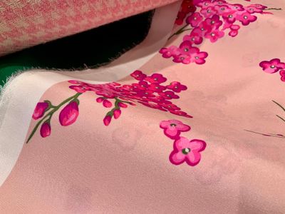 Zijde Designer collectie 00792