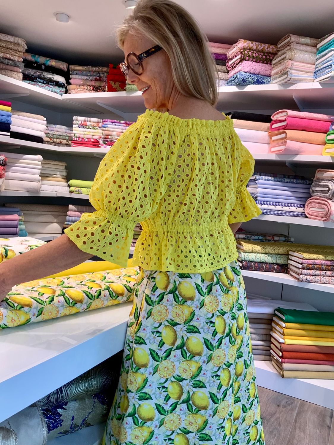 Katoen Jacquard 00760