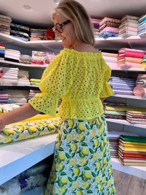 Katoen Jacquard 00760