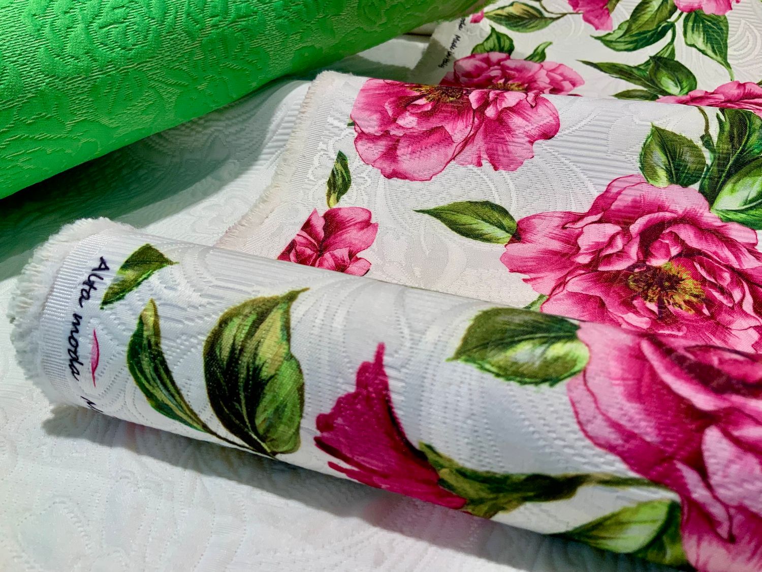Katoen Jacquard 00795