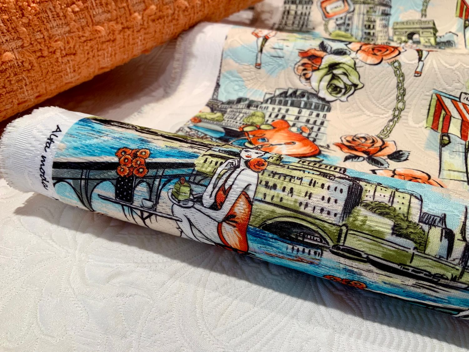 Katoen Jacquard 00797