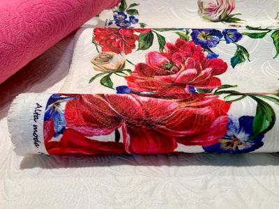 Katoen Jacquard 00796