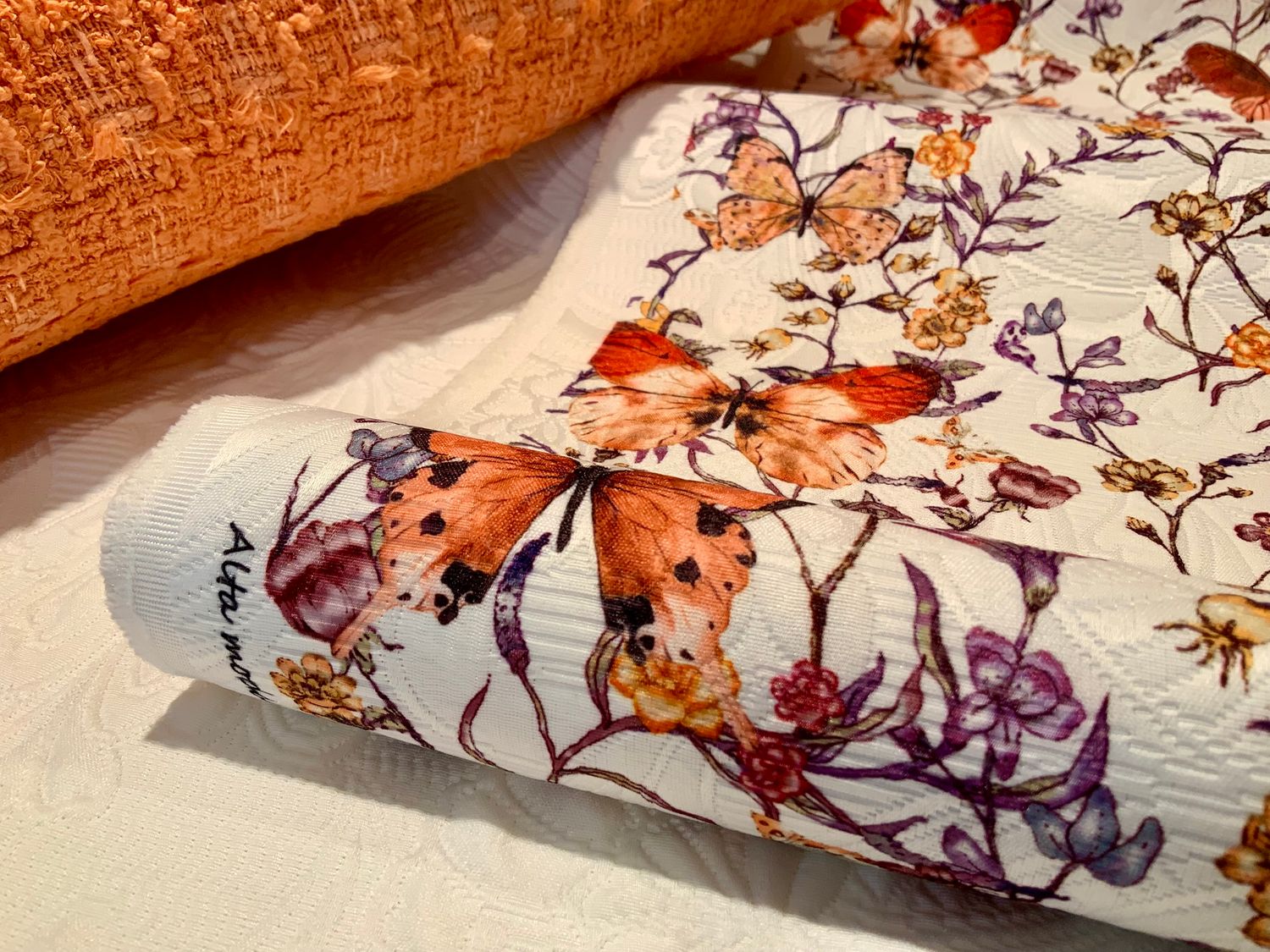 Katoen Jacquard 00798