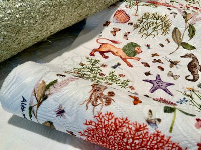 Katoen Jacquard 00800