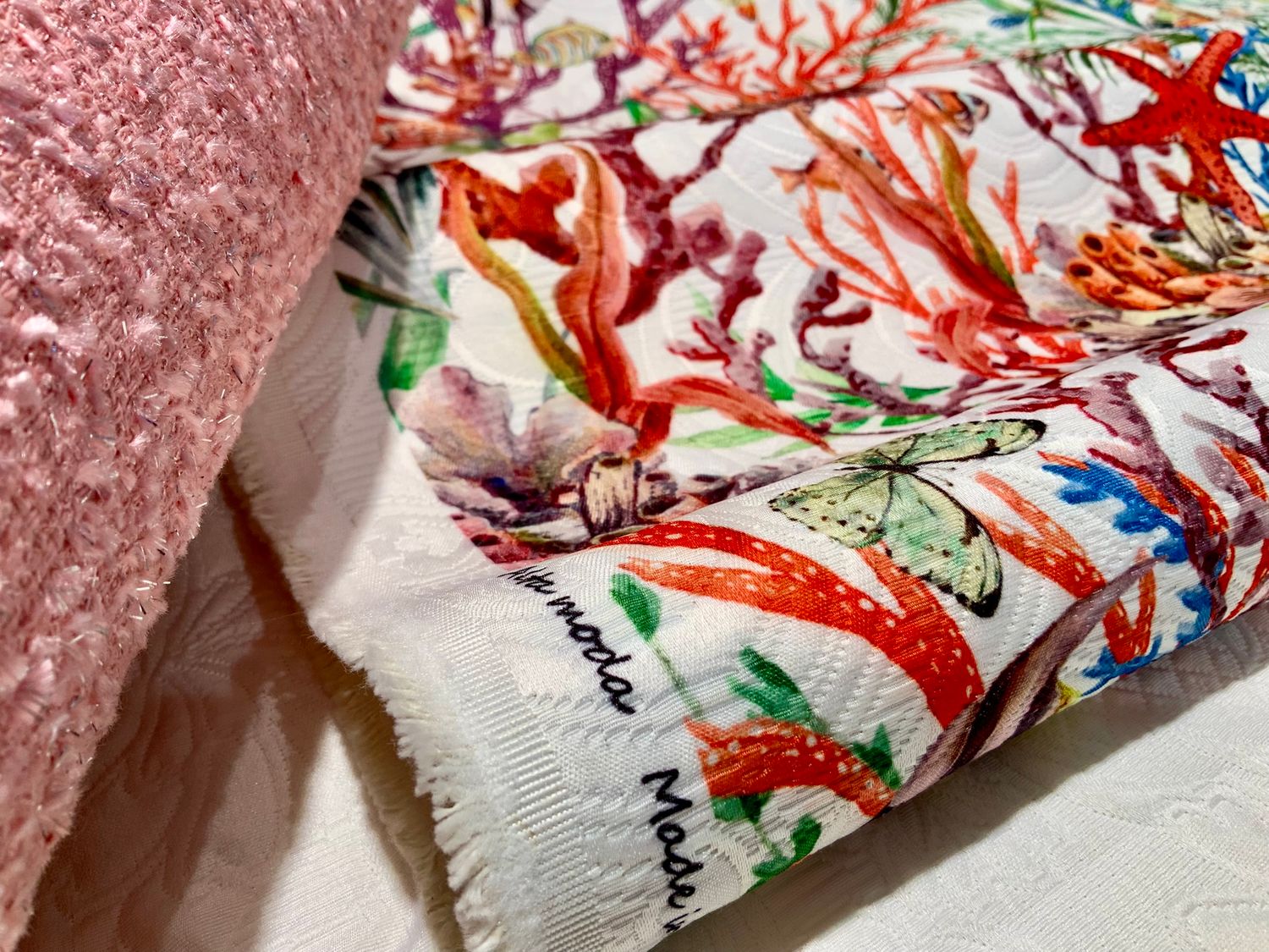 Katoen Jacquard 00801