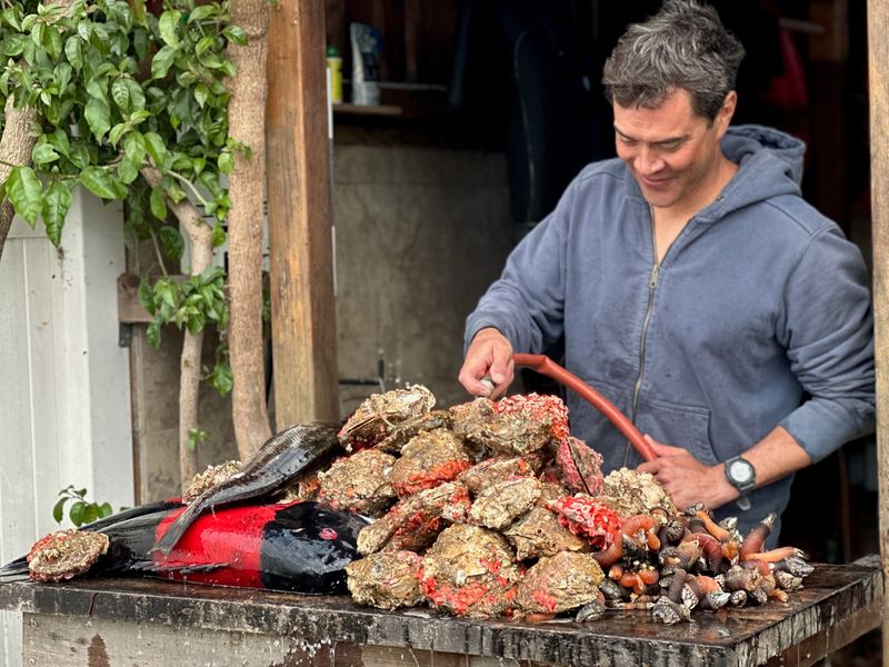 Private Catch and Cook Experience (FULL DAY, INCLUDES DINNER AND BOAT FEES)