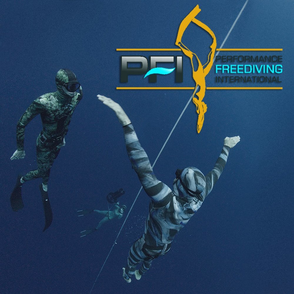 PFI Freediver course (Los Angeles), September 25 - 26