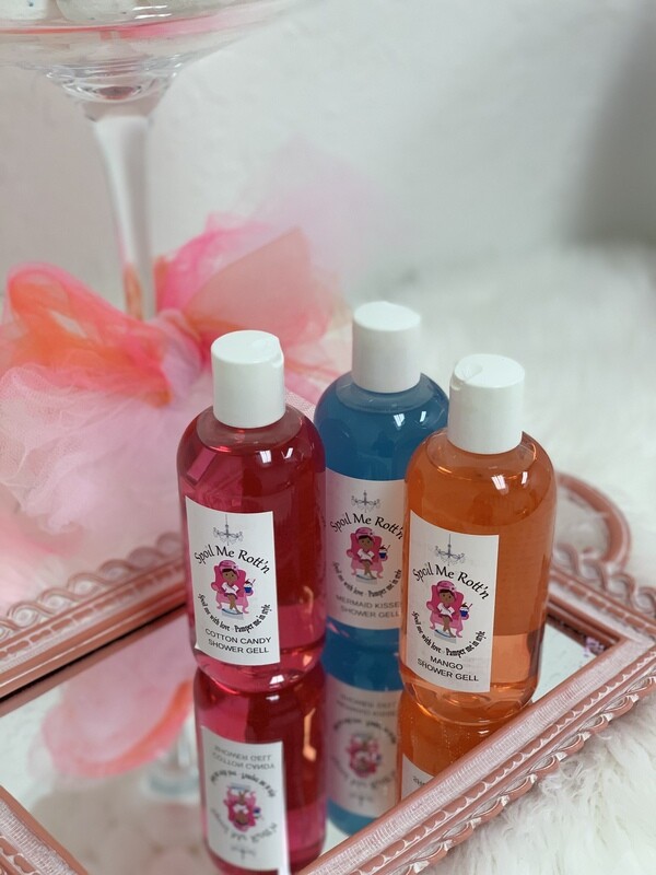 Skin’licious shower gel & Bubble Bath