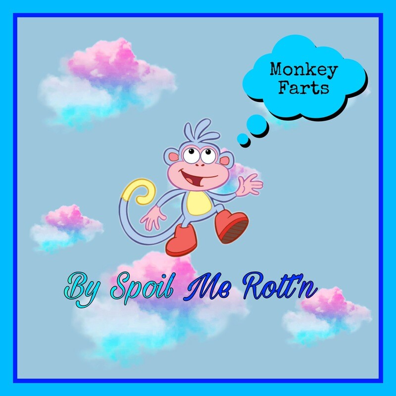 MONKEY FARTS