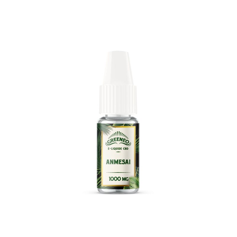 Anmesai CBD Greeneo 10ml 1000mg