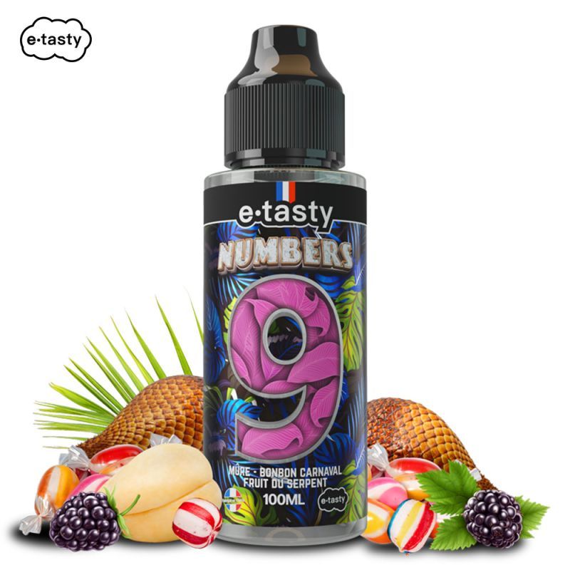 9 Numbers E.Tasty