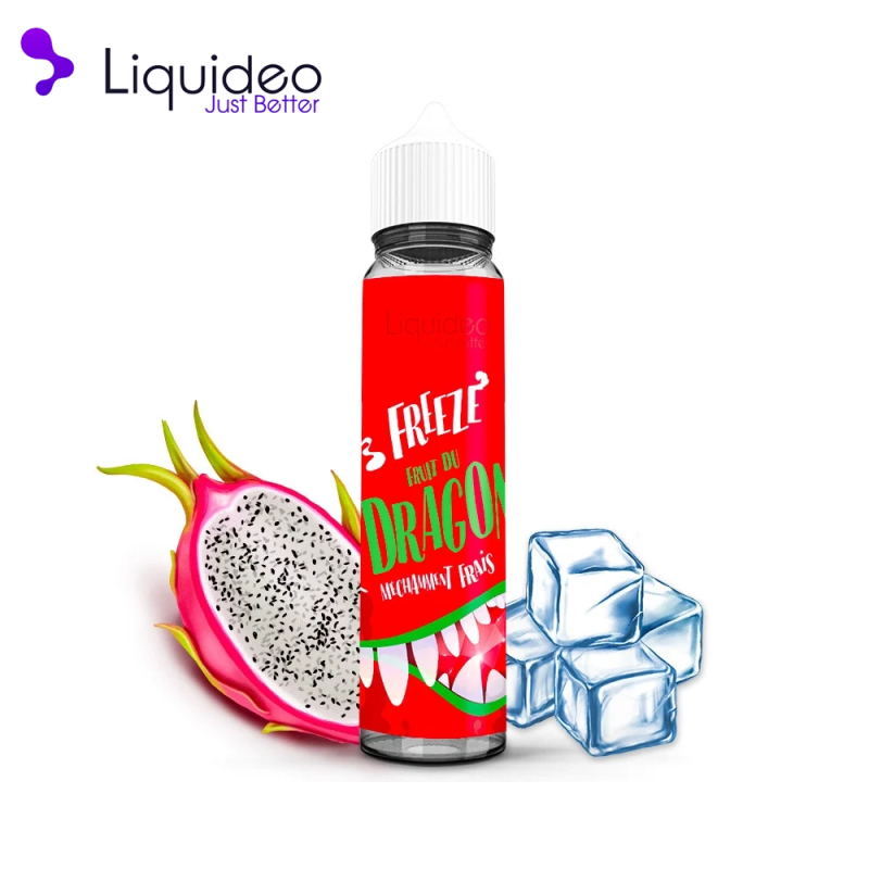 Ice Dragon Freeze Liquideo
