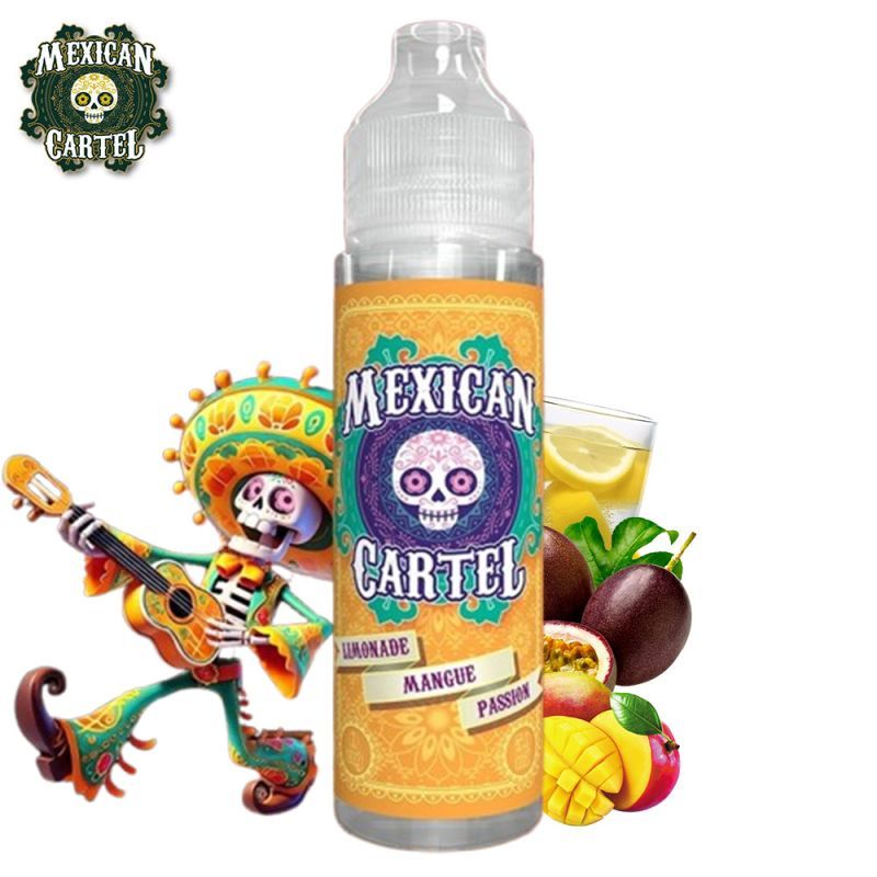Limonade Mangue Passion - Mexican Cartel