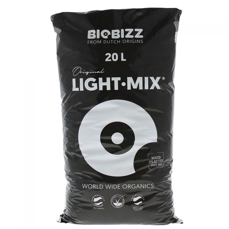 Biobizz Terreaux Light-Mix 20 L