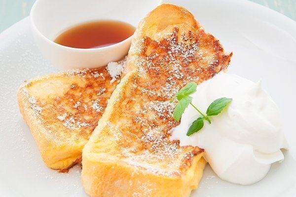 Brioche French Toast