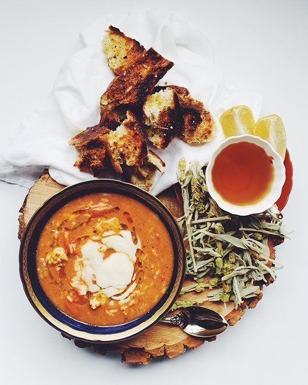Market Fresh Soup