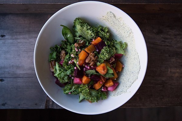 Fresh Green Salad
