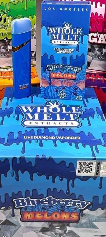 DIFFERENT TYPES OF WHOLE MELT DISPOSABLES