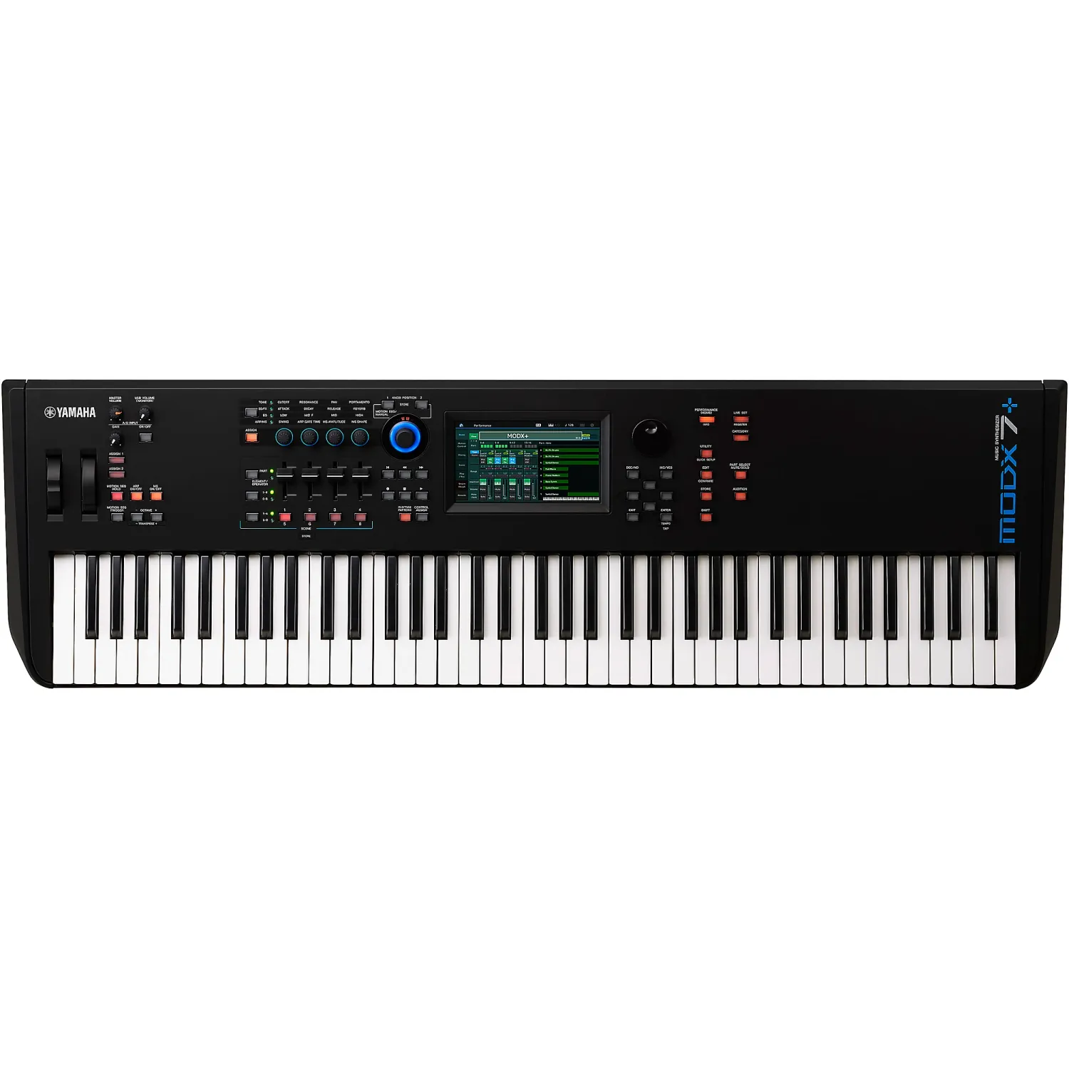 Yamaha MODX7 plus