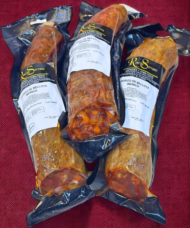 Chorizo de Bellota Ibérico