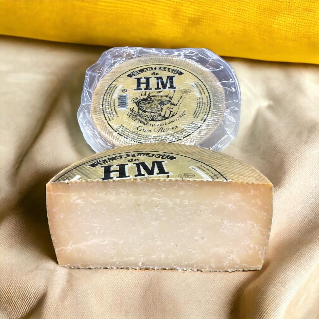 Queso Puro de Oveja Añejo