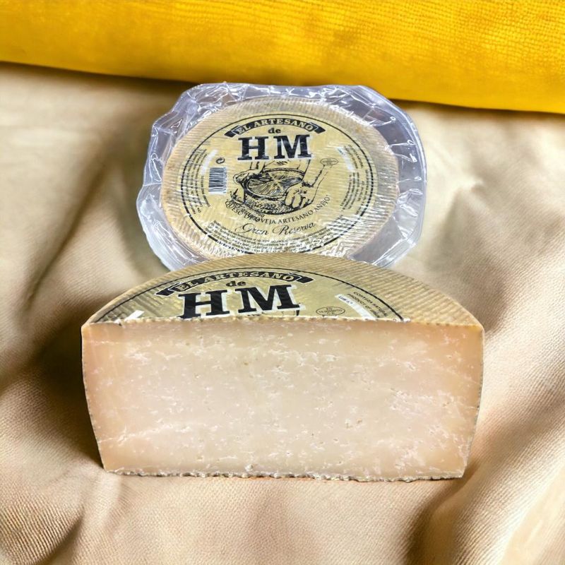 Queso Puro de Oveja Añejo