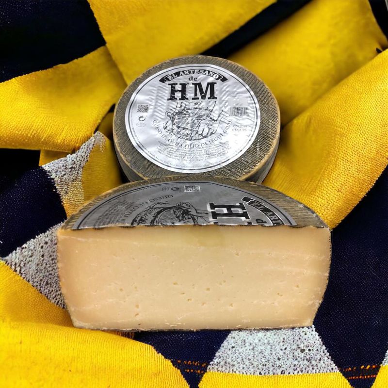 Queso de Oveja Artesano Viejo Reserva HM