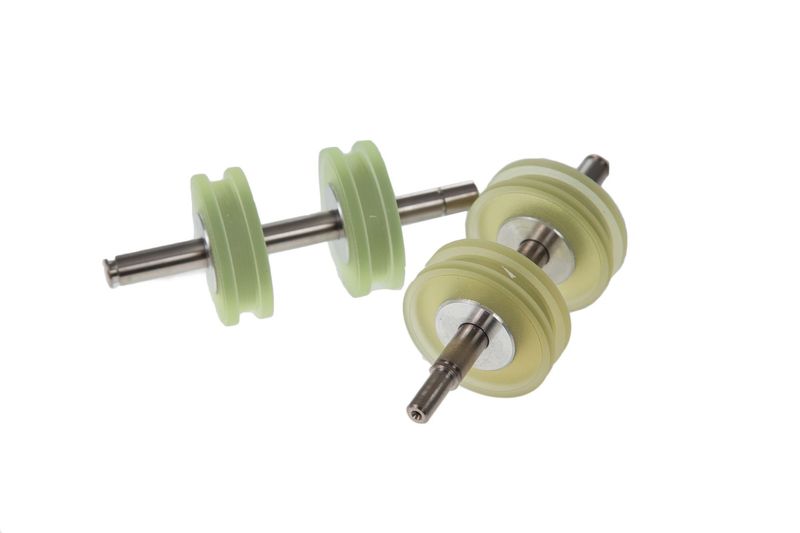 Reversing Roller Set