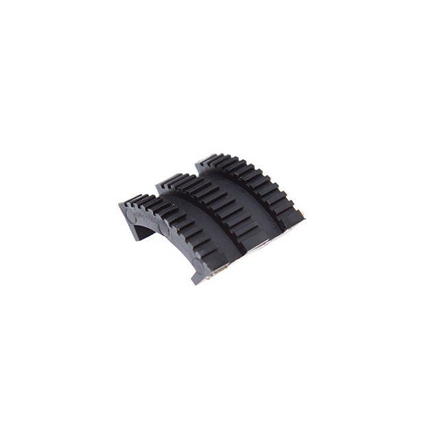 Insert-Feed Rubber