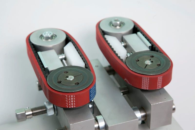 Belt Draw Off Assy Refurbished