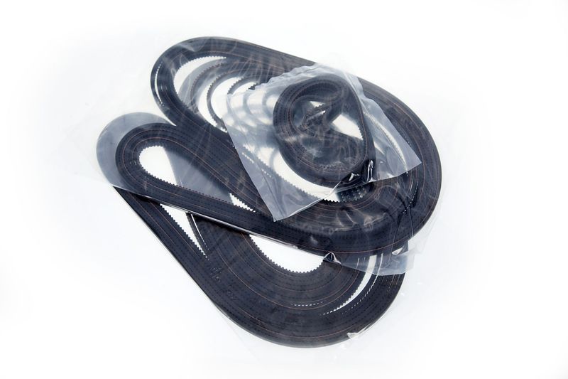 Coin Belt Kit (10 Main & 10 Front)