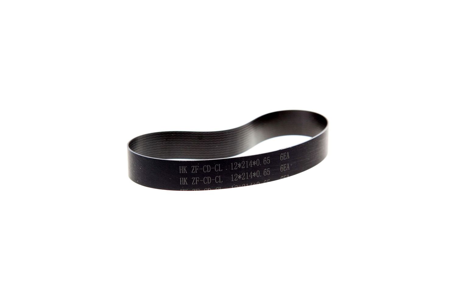 Flat Belt 12 x 214 x 0.65