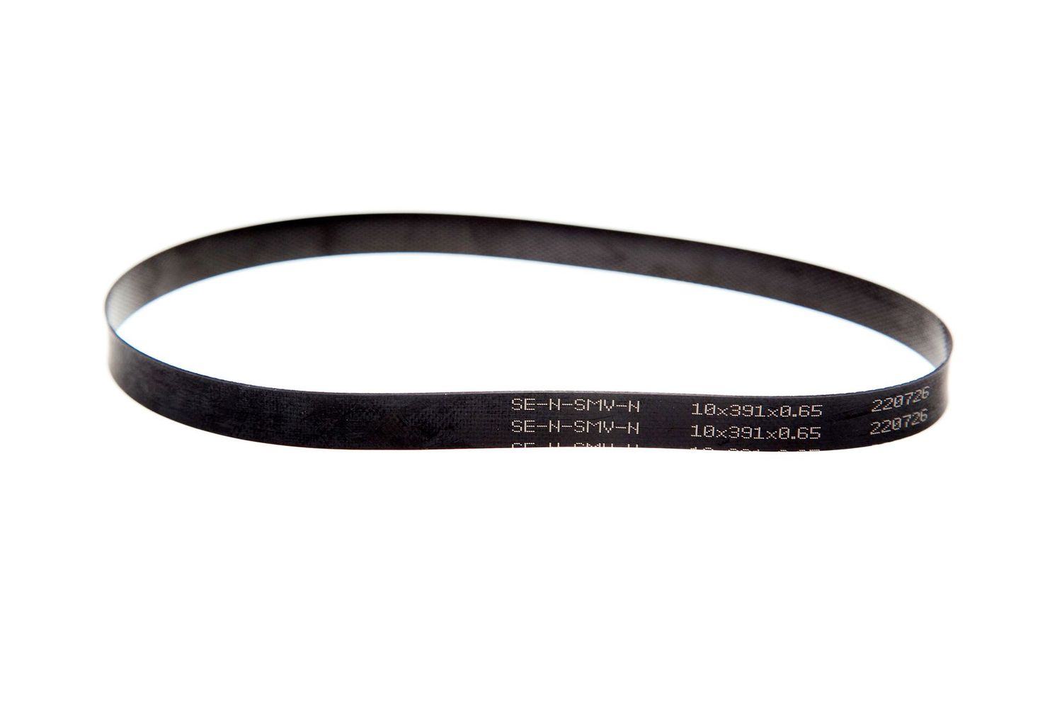 Flat Belt 391 SE-N-SBR 10 x 391 x 0.65