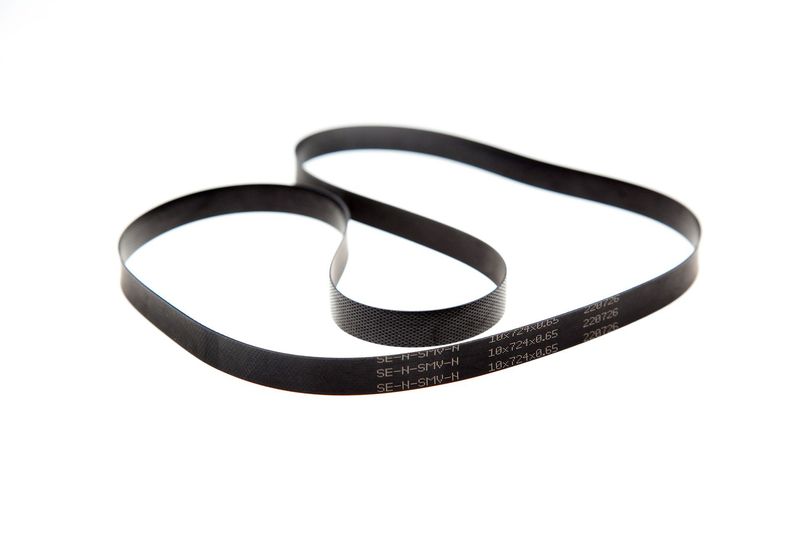 Flat Belt 724 SE-N-SBR 10 x 724 x 0.65