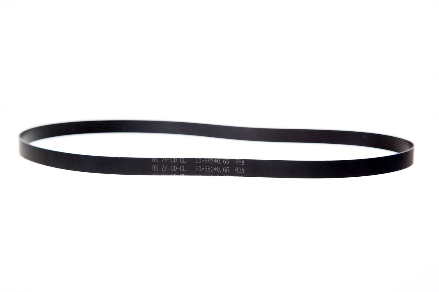 Flat Belt 583 SE-N-SBR 10 x 583 x 0.65