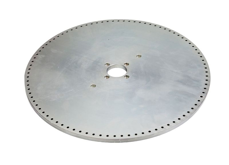 Disc main Feed