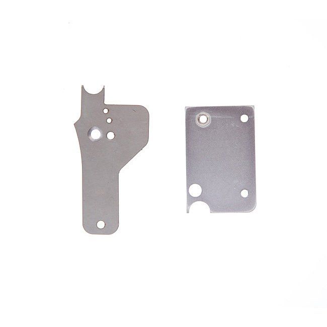 Sensor plate A & B