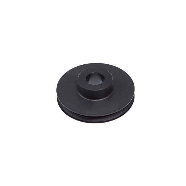 Rear feed wheel