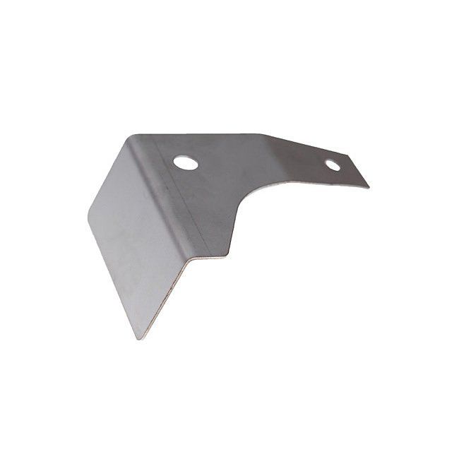 Plate-Lower Shedding Wall