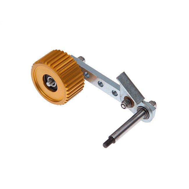 Arm-Interchange Roller