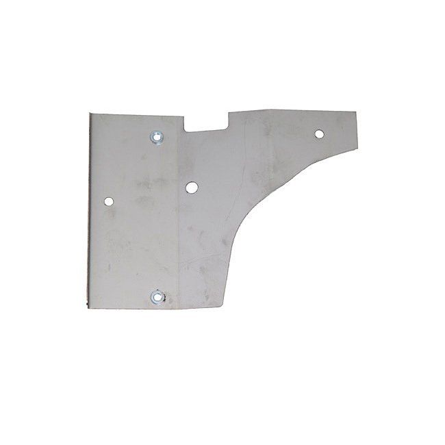Plate-Upper Shedding Wall