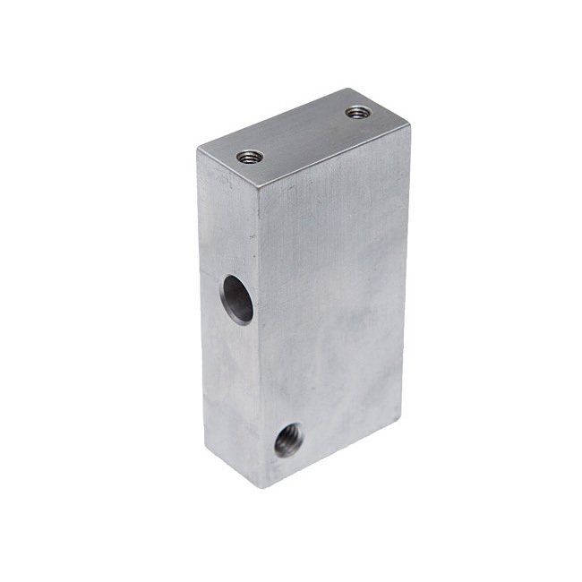 Block-Fixing Block Left (CH45 Hopper)