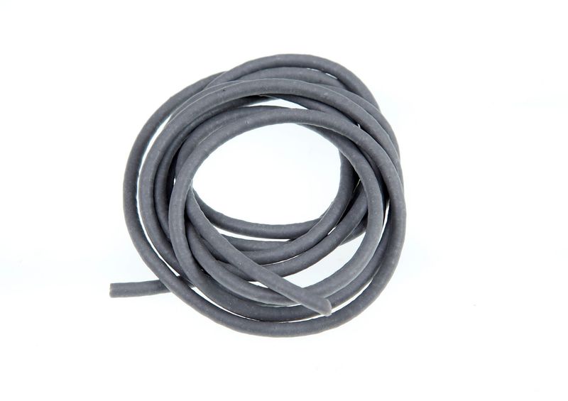 Silicone Sponge Cord 2.5mm x 1.3m