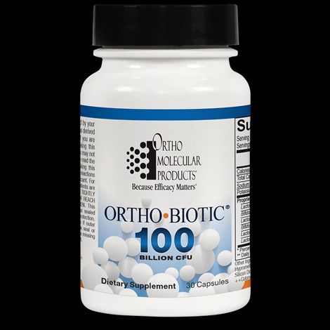 OrthoBiotic 100B CFU