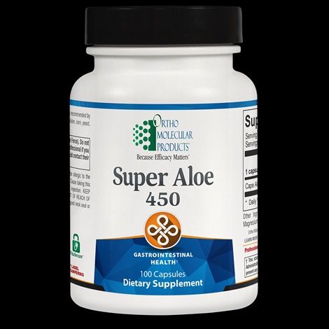 Super Aloe 450 Bottle